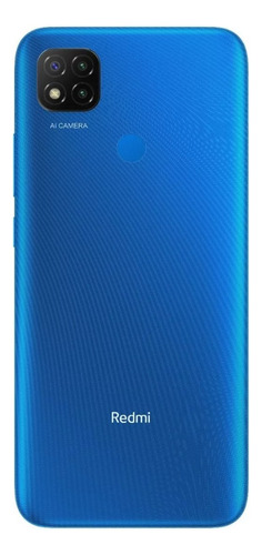 Xiaomi Redmi 9c 32gb 2gb Ram (liberado) Color Azul Usado