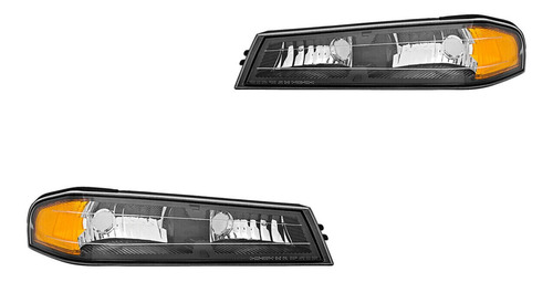 Par De Cuarto Chevrolet Colorado 2009 2010 2011 2012