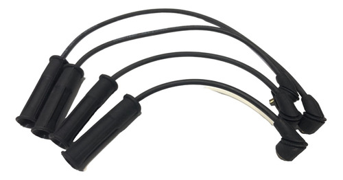 Cables De Bujia Renault Logan Clio Sendero Kangoo Twingo 8v