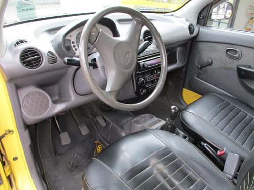 Taxi Hyundai Atos Prime Gl 1000cc Mt