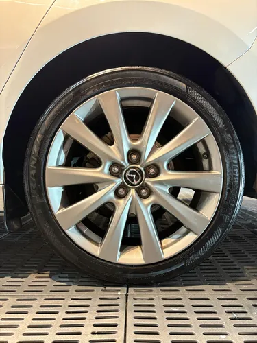 Mazda 3 2.5 Grand Touring Lx At