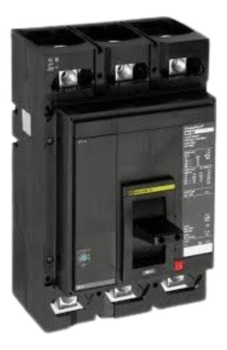 Mgl36500 Square D Int Electronico C/zapata 3x500 35ka 480vac