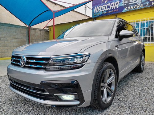 Volkswagen Tiguan 1.4 R-line