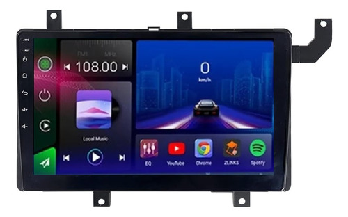 Autoestereo Toyota Tacoma 2016 - 2023 4gb 64gb Carplay