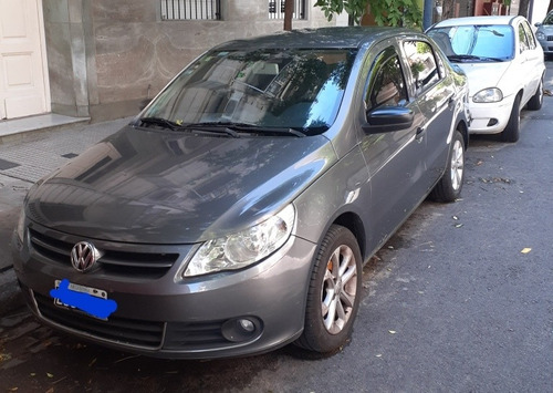 Volkswagen Voyage 1.6 Comfortline Plus 101cv Ab+ll+alt 2012