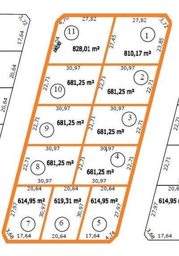 Imagen 7 de 8 de Terreno En Venta En Zárate