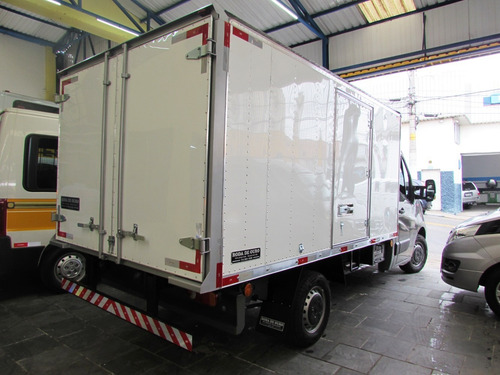 Renault Master Bau Cinza