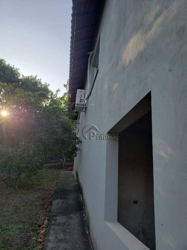Chácara Com 2 Dormitórios À Venda, 1000 M² Por R$ 550.000,00 - Recanto Campestre Viracopos Gleba 2 - Indaiatuba/sp - Ch0155
