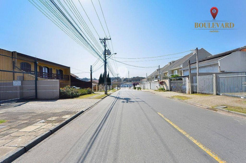 Imagem 24 de 29 de Sobrado Em Condomínio Fechado, Com 3 Dormitórios À Venda, 87 M² Por R$ 380.000 - Uberaba - Curitiba/pr - So0303