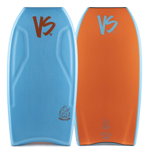 Bodyboard Vs Ignition Aqua / Orange - Vs