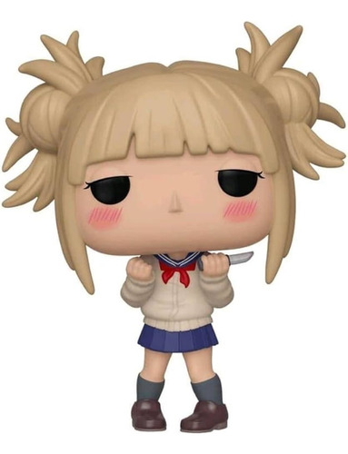 Figura Tipo Funko Pop My Hero Academia - Himiko Toga