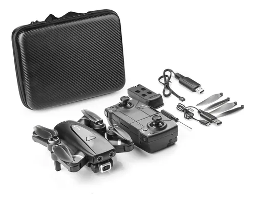 Drone csj s167 con cámara 4k black discount
