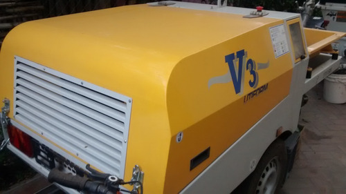 Bomba Hormigon V3 Utiform Bombeo Hormigonado Hormigon