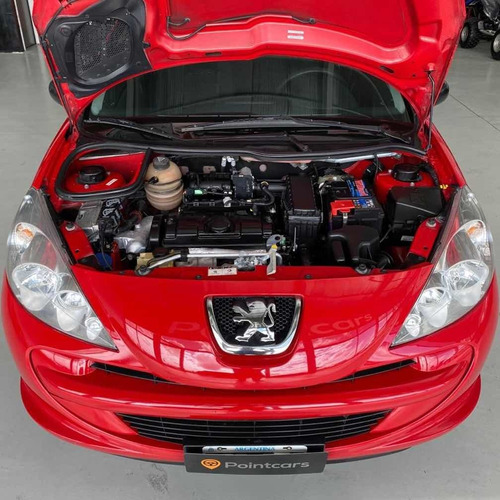 Peugeot 207 2011 1.4 Xr 3 Puertas Pointcars