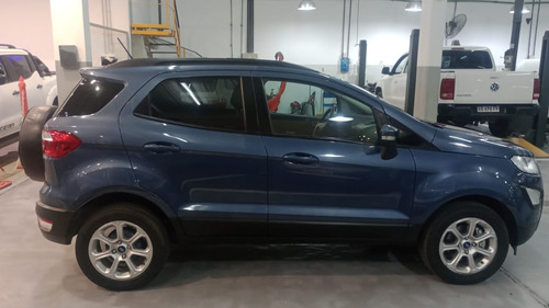 Ford Ecosport 1.5 Se 123cv 4x2 Manual