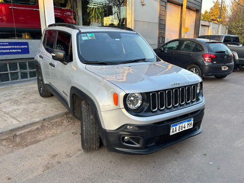 Jeep Renegade 1.8 Sport