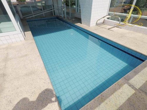 Imagem 19 de 26 de Apartamento Com 1 Dormitório À Venda, 51 M² Por R$ 265.000,00 - Aviação - Praia Grande/sp - Ap1202