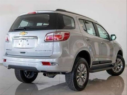 Imagem 5 de 14 de Chevrolet Trailblazer 2.8 Premier 4x4 16v Turbo Diesel 4p