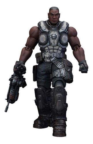 Augusto Cole - Storm Collectibles - Gears Of War