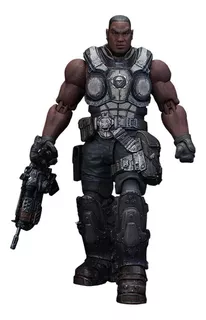 Augusto Cole - Storm Coleccionables - Gears Of War