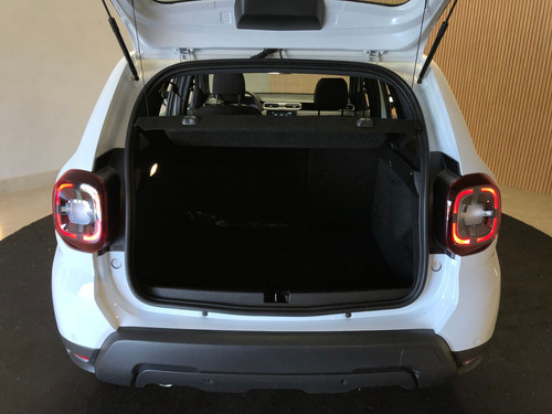 Renault Duster 1.6 16V Sce Flex Intense Manual