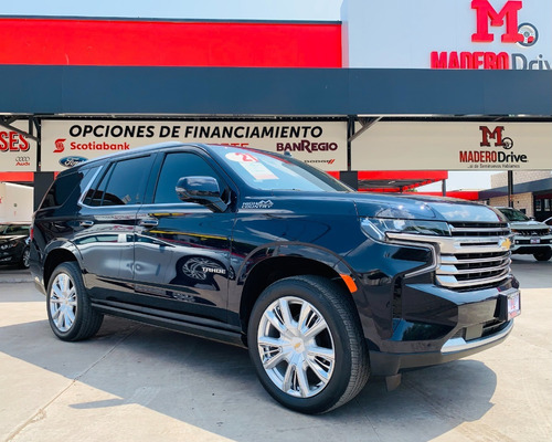 Imagen 2 de 10 de Chevrolet Tahoe Modelo 2021