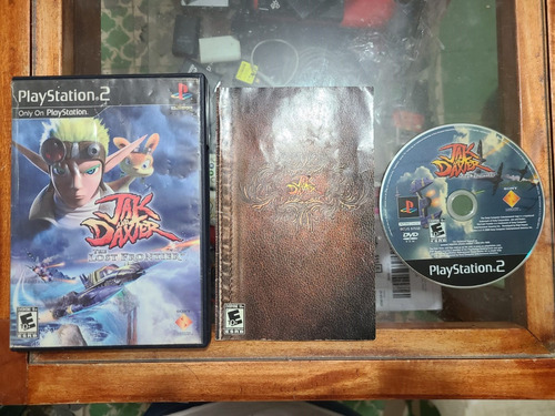 Jak And Daxter The Lost Frontier Ps2 (Reacondicionado)