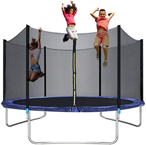 Cama Elástica Saltarin 366cm, Trampolín Para Niños