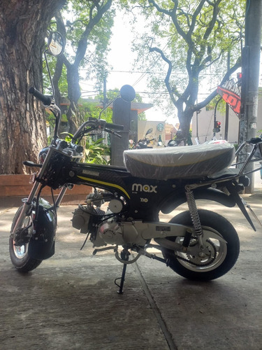 Motomel Max 110 Rancho 195 Zona Norte