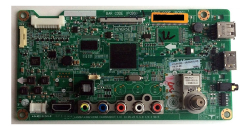 Main LG Ebt62421331 Eax65049107 Eax65049105 47ln5200 (Usado)