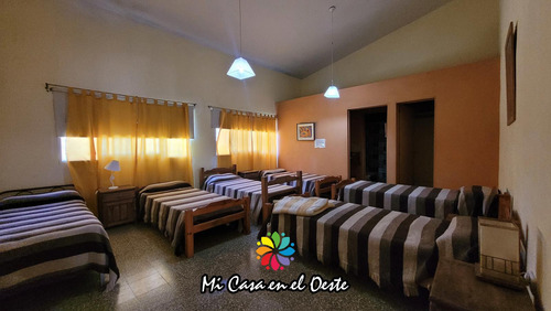 Venta Hotel De Campo En Exclusiva - 1855m2 Construídos Y 13,80 Hectáreas - Sierras De Córdoba