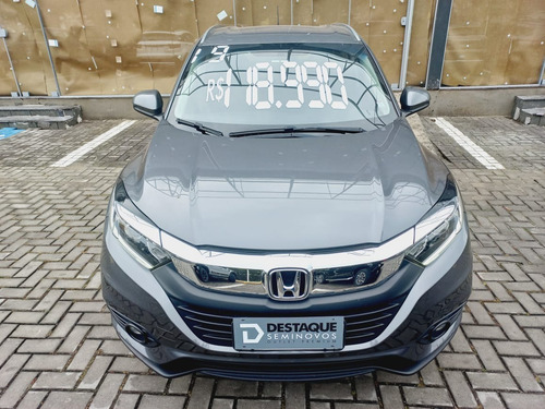 Imagem 2 de 15 de Hr-v 1.8 Ex Cvt Flex 2019