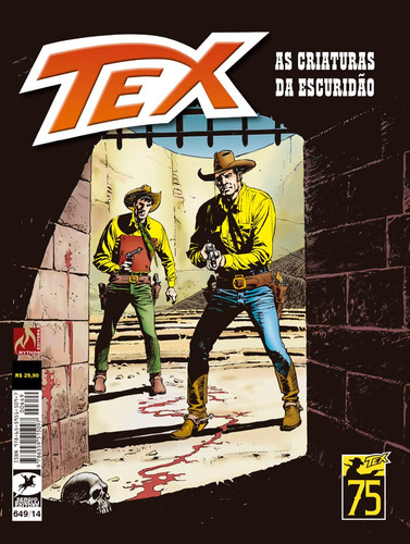 Libro Tex Vol 649 De Moreno Burattini Mythos Editora