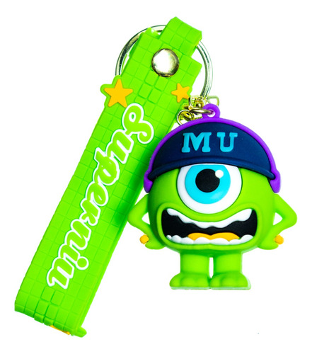 Mike Wazowski Llavero Monsters Inc Disney