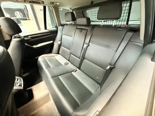 BMW X3 XDRIVE LUJO