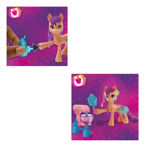 My Little Pony Hoof To Heart - F3869