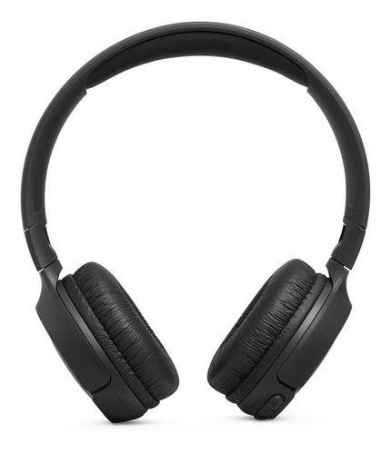 Imagem 2 de 6 de Fone de ouvido on-ear sem fio JBL Tune 500BT JBLT500BT x 1 unidades preto