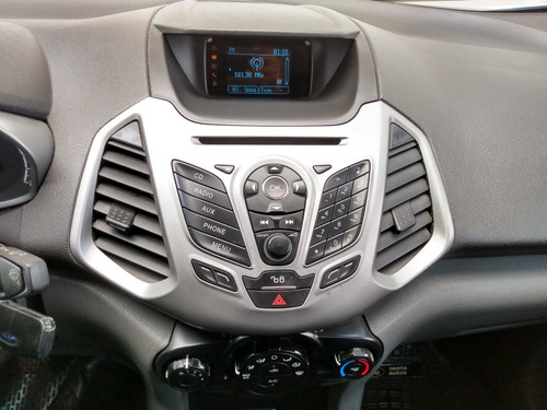 Ford Ecosport Se 1.6 2013 Af