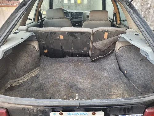 Ford Sierra Xr4 Año 1988 Cupé. El Mismo No Enciende.