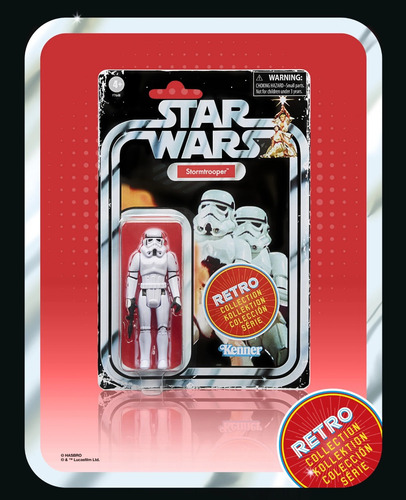 Ultrahobbymx Star Wars Retro Collection A New Hope Multipack (Usado)