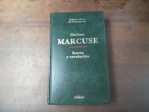 Libro Razon Y Evolucion     Herbert Marcuse 