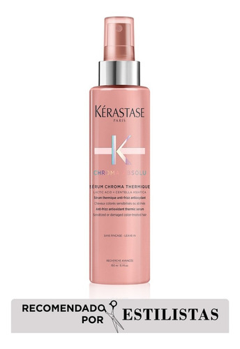 Sérum Térmico Anti-frizz Kerastase Chroma Absolu - 150ml