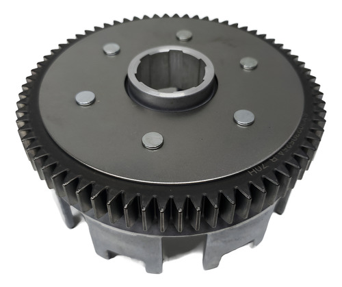 Campana Embrague Cg 200 70d Gs 200 Canasta Vini - Gkmotos