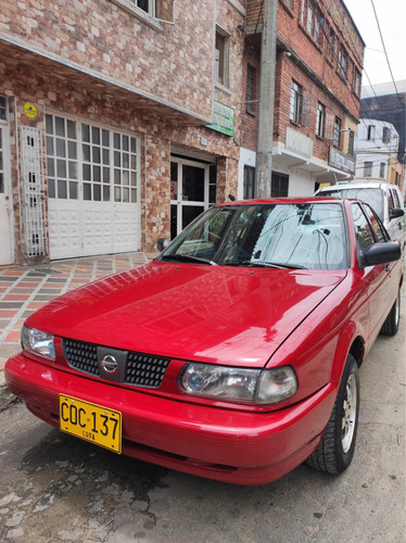 Nissan Sentra 1.6 B13