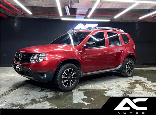 Renault Duster 2.0 Dynamique mecanica 4x4
