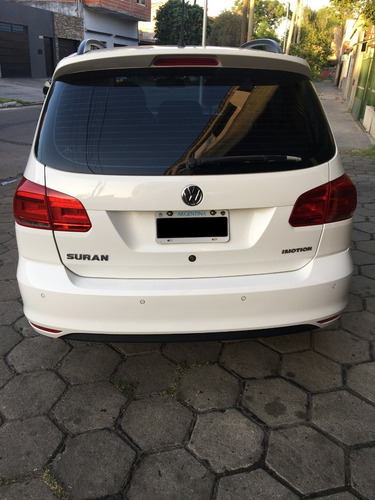 Imagen 6 de 22 de Volkswagen Suran 1.6 Highline I-motion