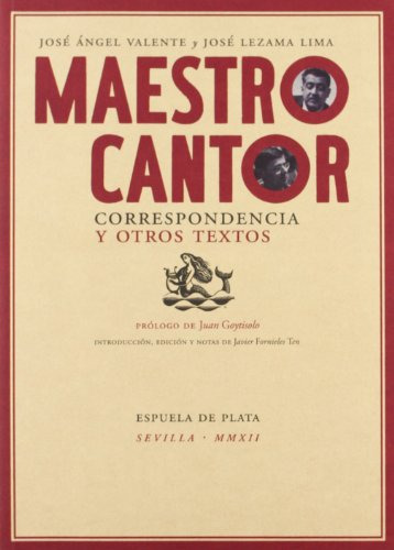 Maestro Cantor