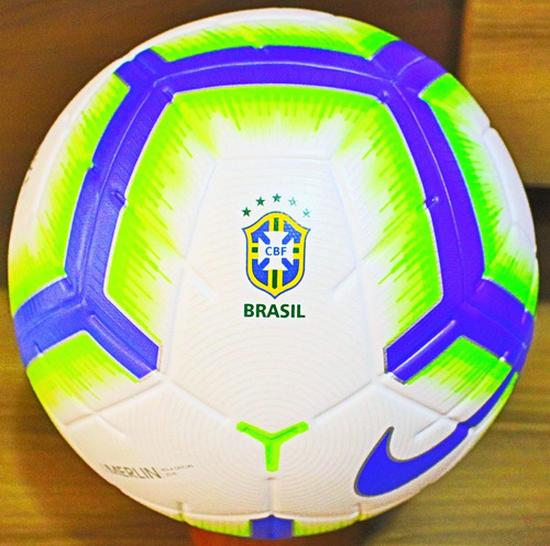 Nova Bola Nike Merlin 2019 Selo Fifa E Cbf Oficial De Jogo ! | Frete grátis