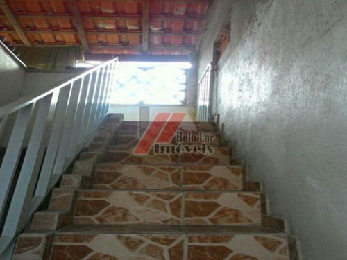 Imagem 5 de 20 de Sobrado Frontal À Venda No Jardim Wilma Flor - 2870