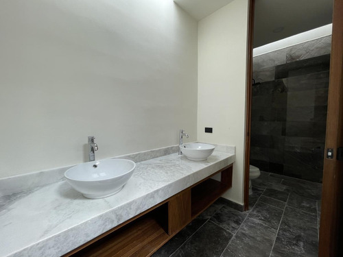 Imagen 19 de 30 de Casa En Renta En Mérida Con 3 Recámaras Con Piscina Y Automatizada - Temozón Norte